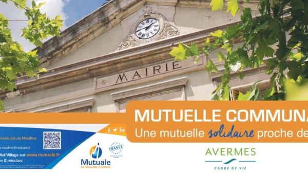 Mutuelle communale : des permanences en mairie